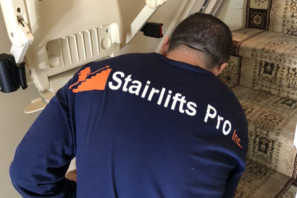 Long Island Stairlift Repairs New Installations Richmont